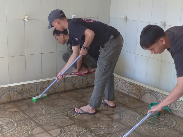 Foto Bakti Lingkungan