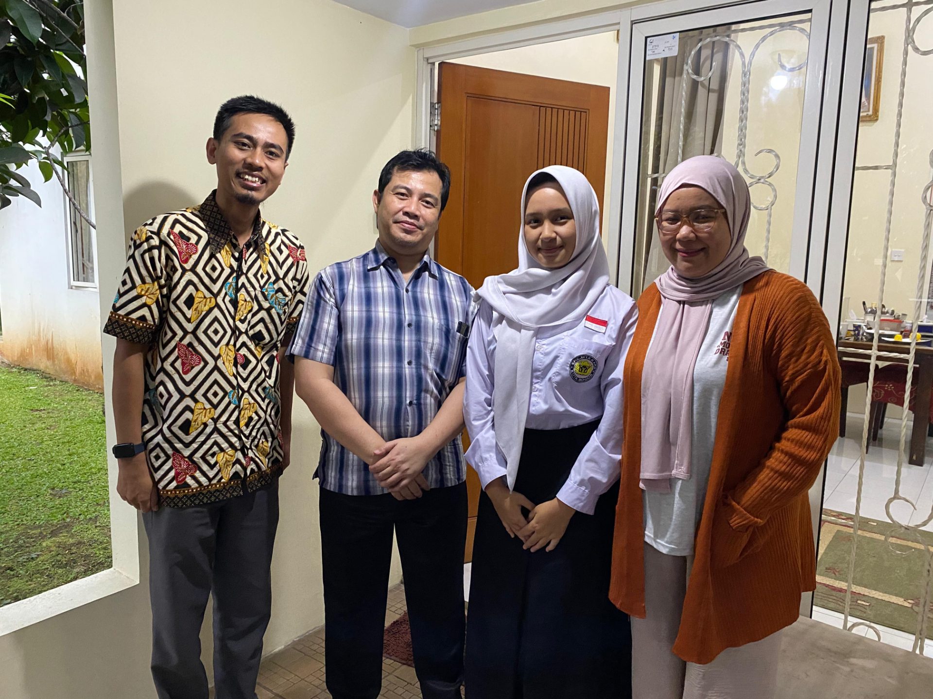 Foto Sapa Warga 2025