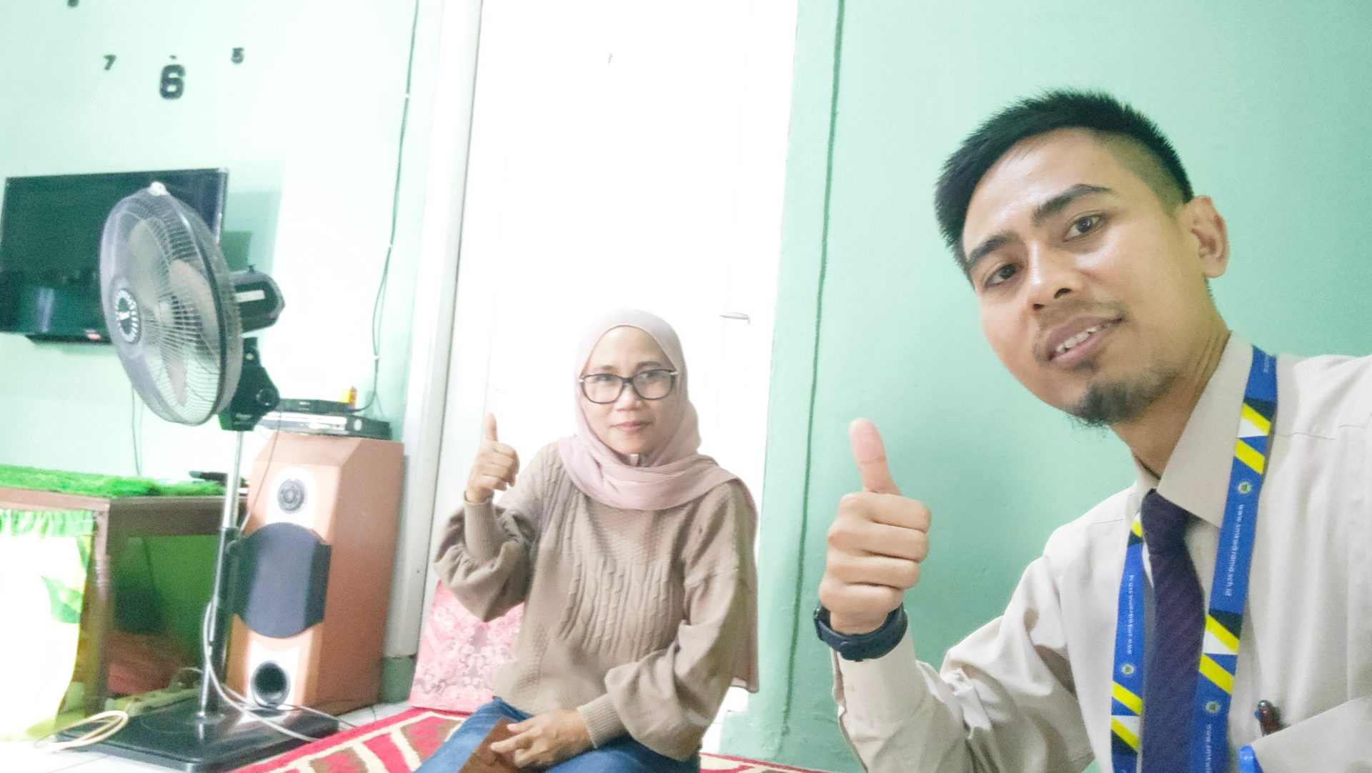 Foto Sapa Warga 2025