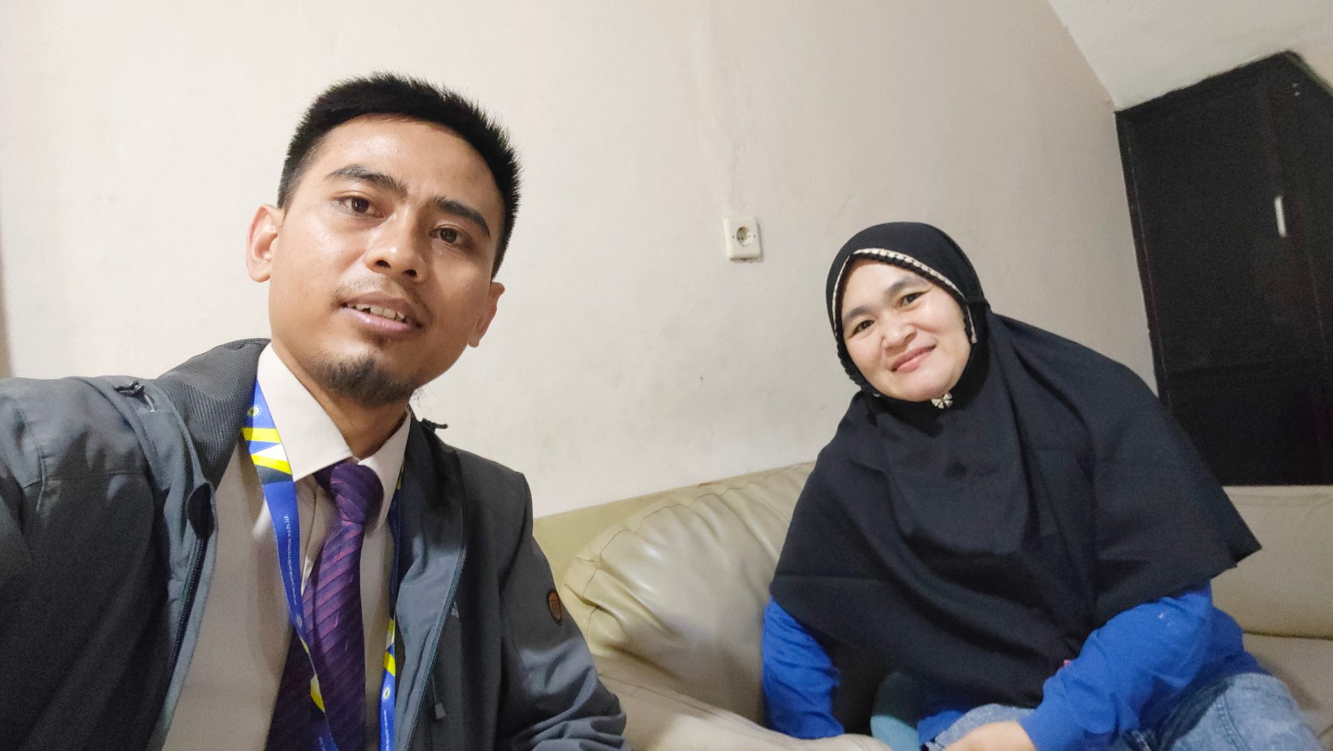 Foto Sapa Warga 2025