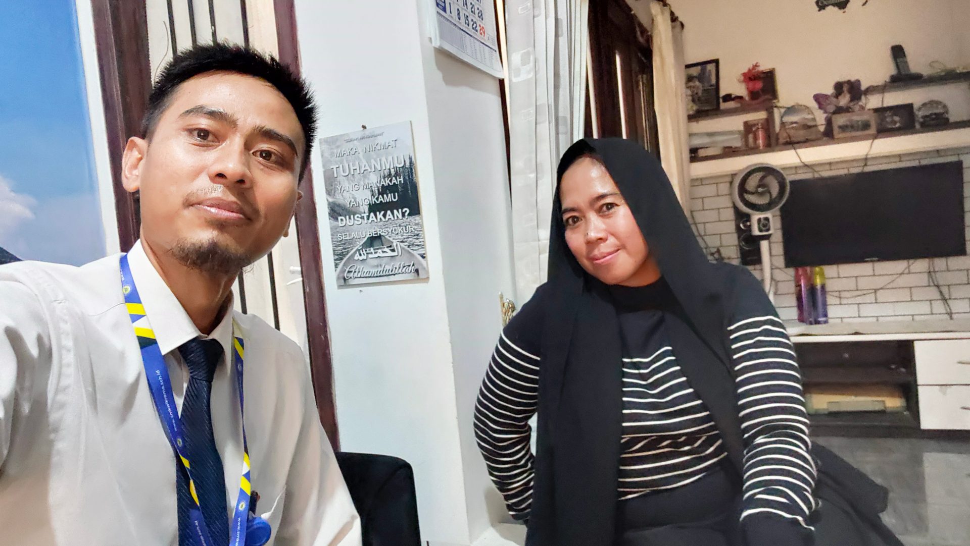 Foto Sapa Warga 2025