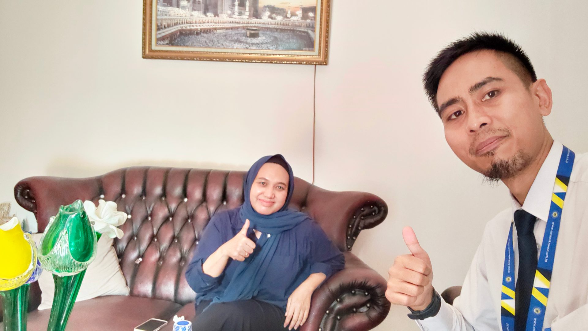 Foto Sapa Warga 2025