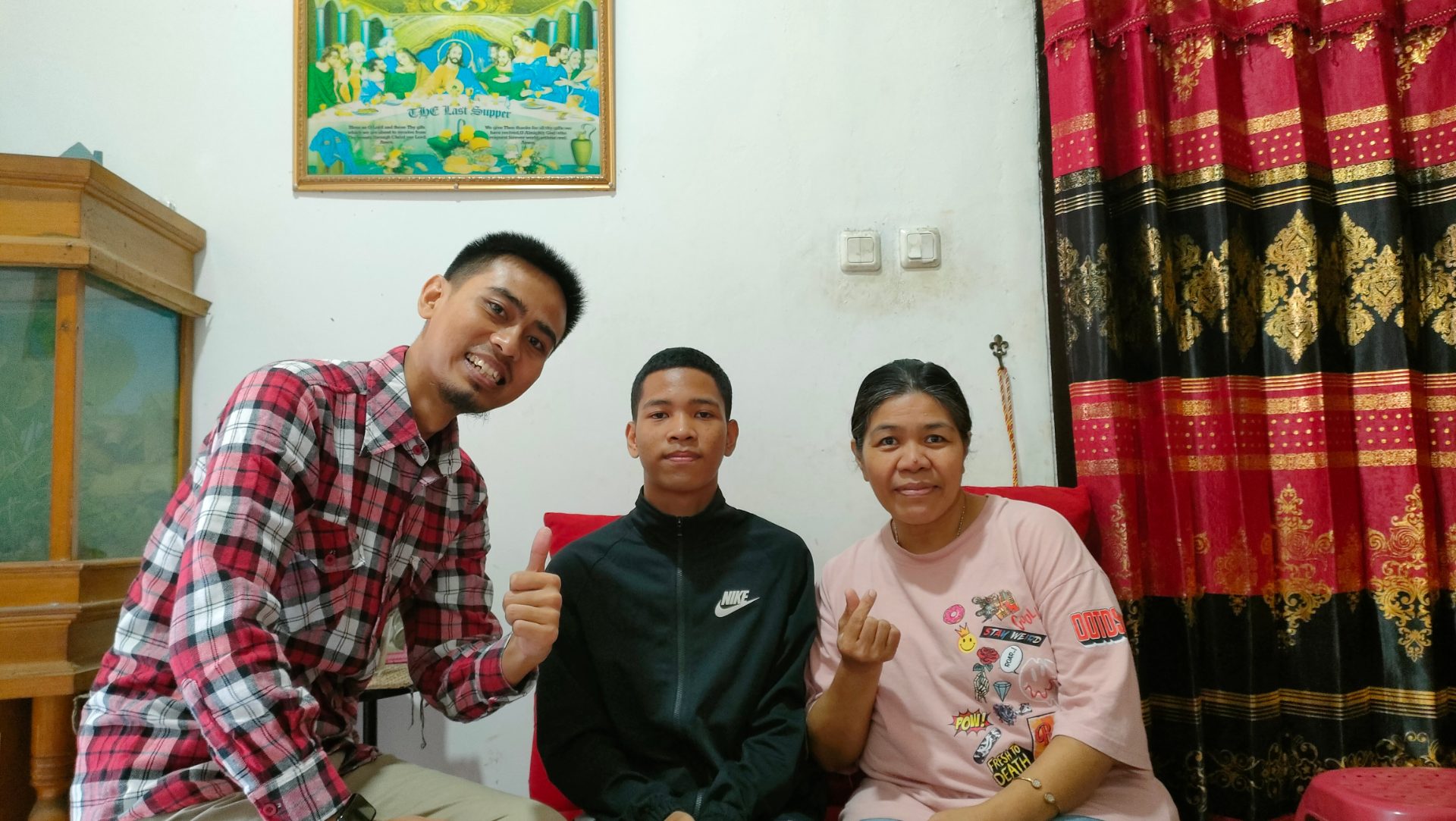 Foto Sapa Warga 2025