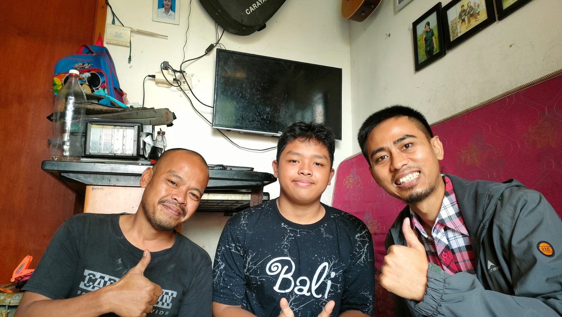 Foto Sapa Warga 2025
