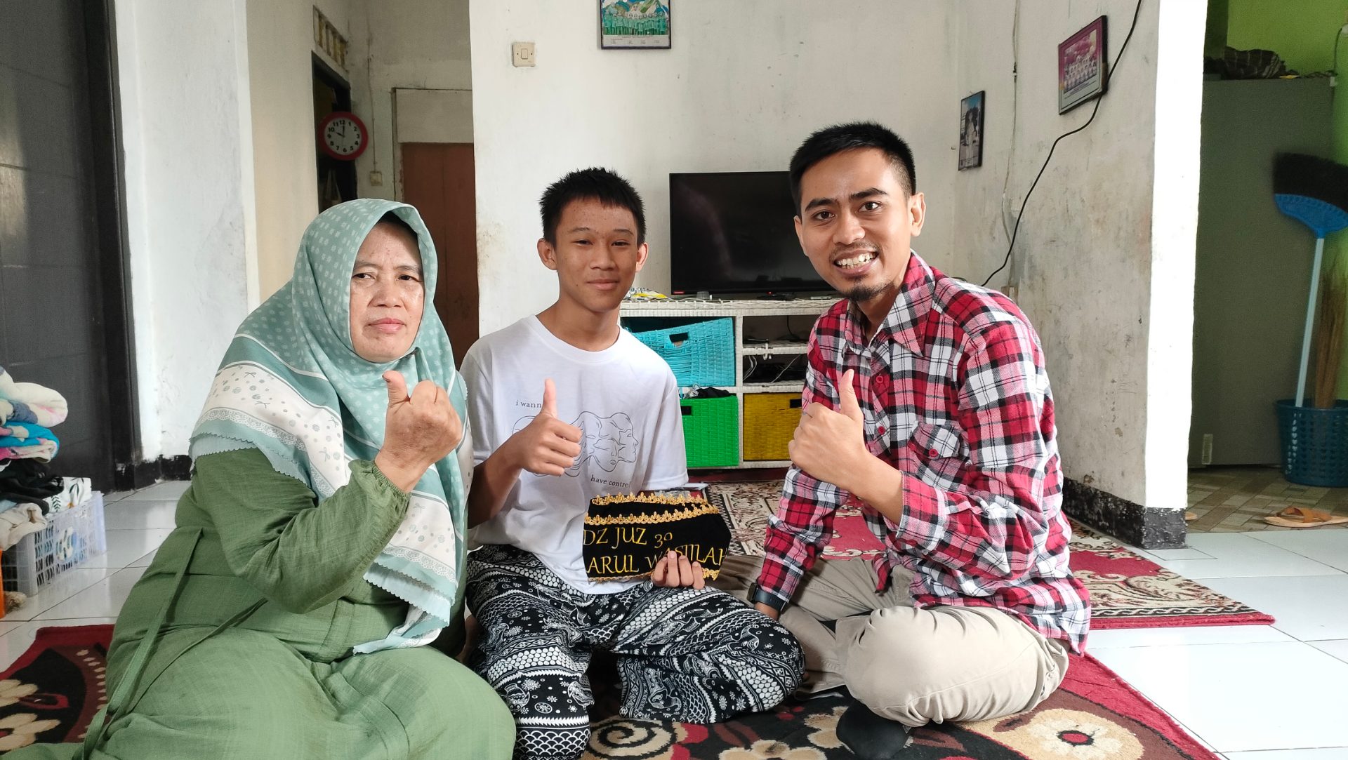 Foto Sapa Warga 2025