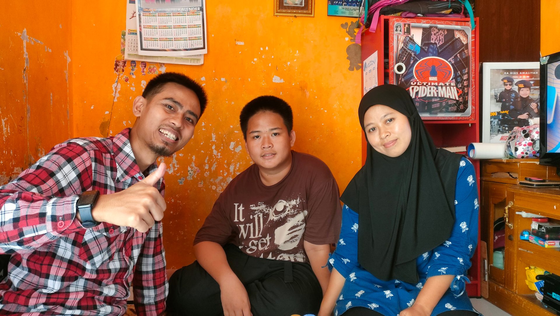 Foto Sapa Warga 2025