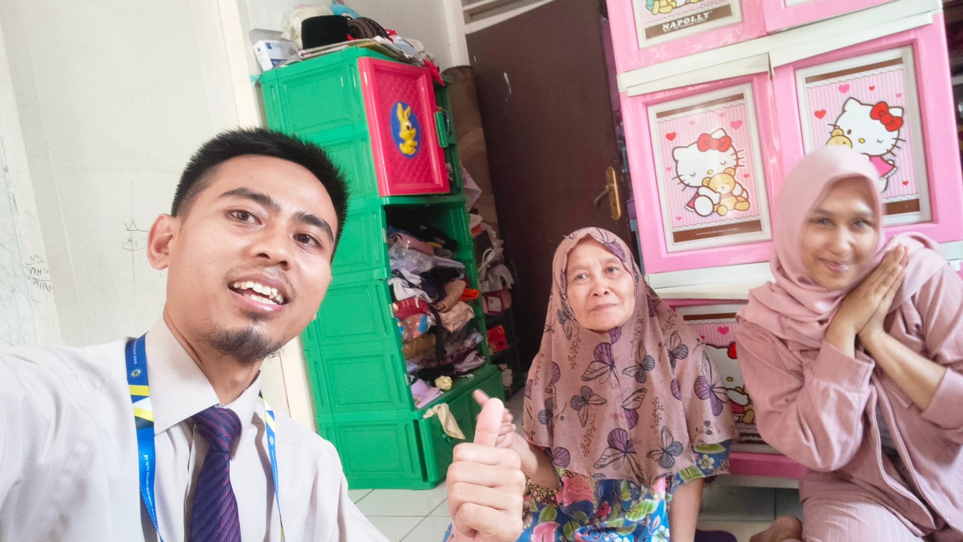 Foto Sapa Warga 2025
