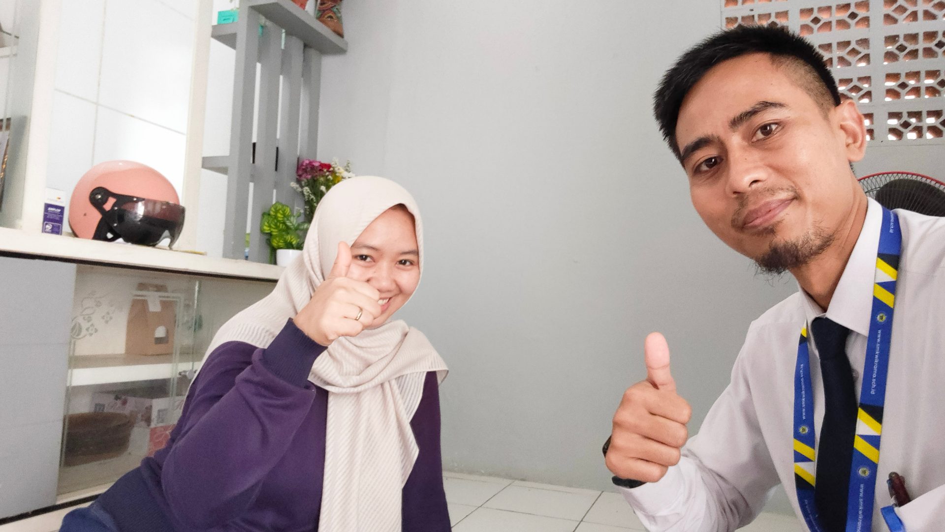 Foto Sapa Warga 2025