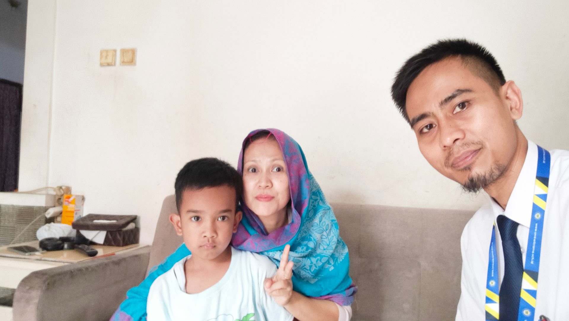 Foto Sapa Warga 2025