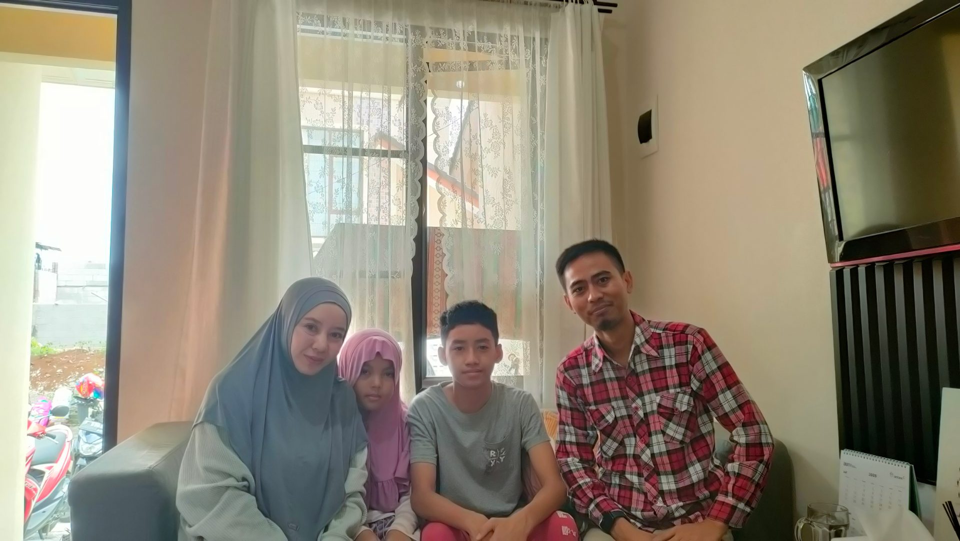 Foto Sapa Warga 2025