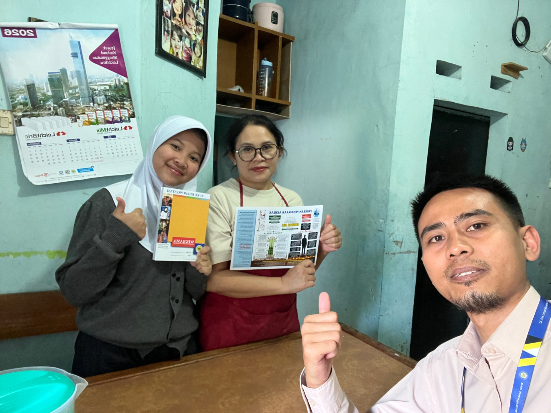 Foto Sapa Warga 2026