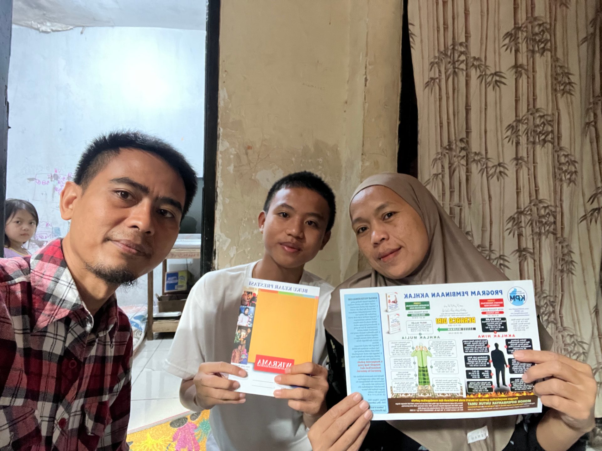 Foto Sapa Warga 2026
