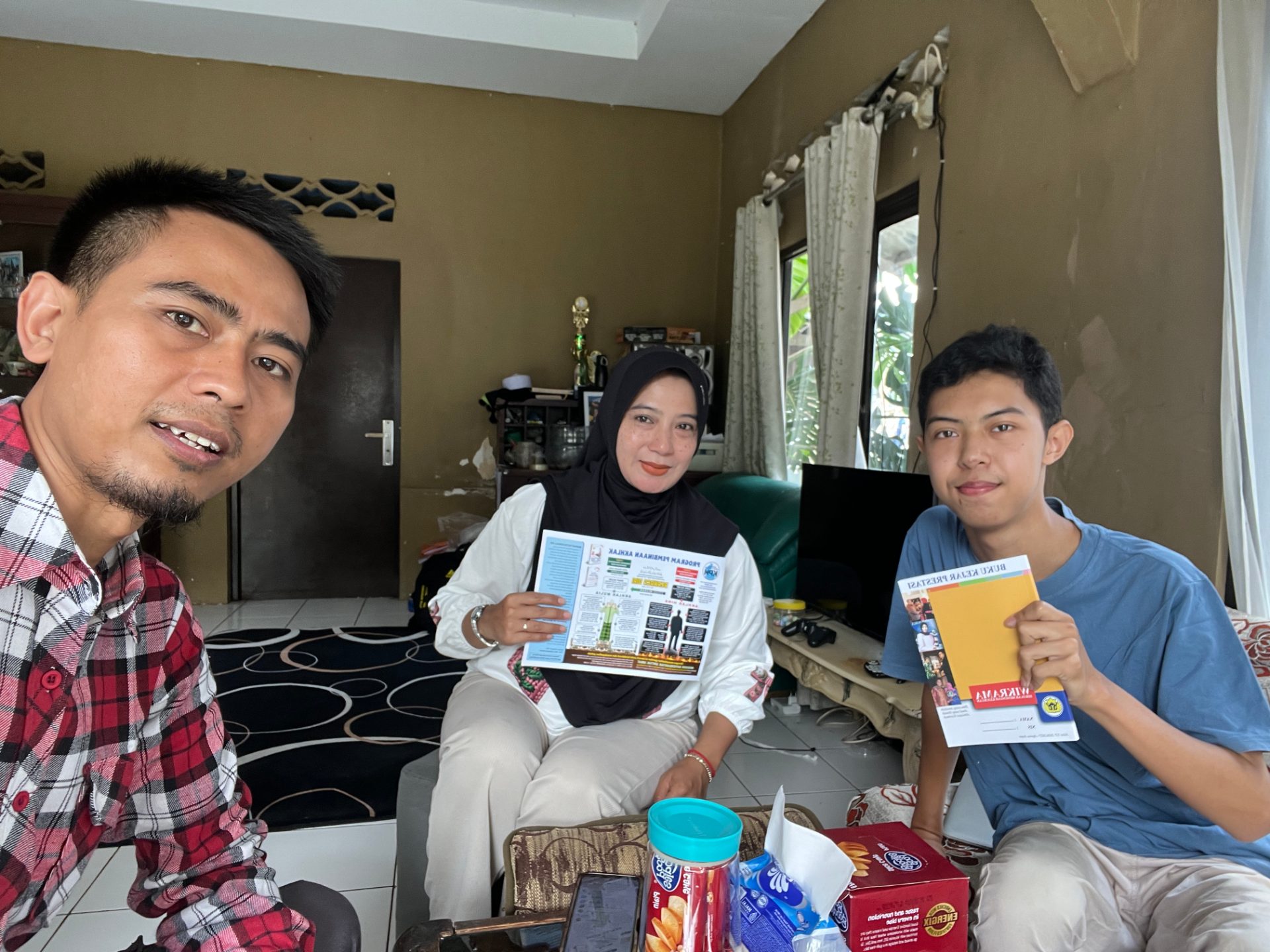 Foto Sapa Warga 2026