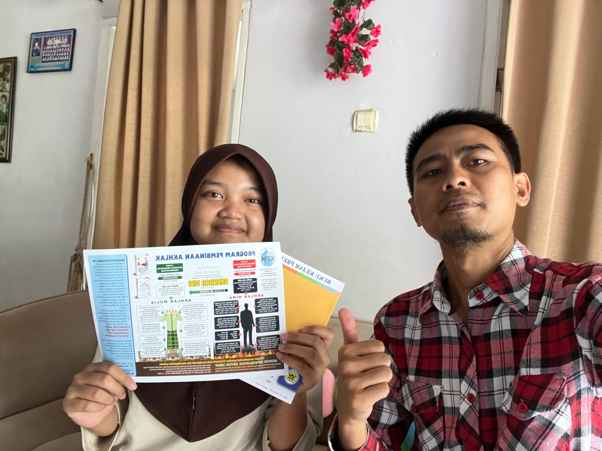 Foto Sapa Warga 2026