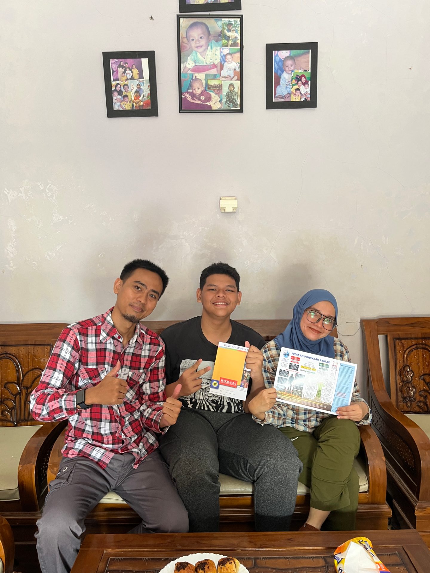 Foto Sapa Warga 2026
