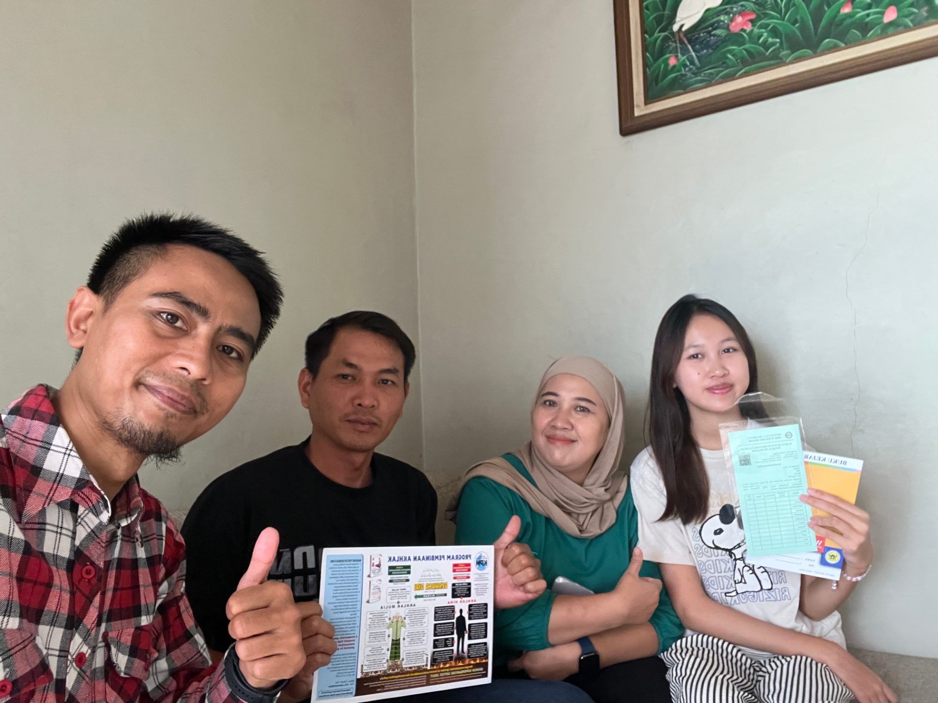 Foto Sapa Warga 2026