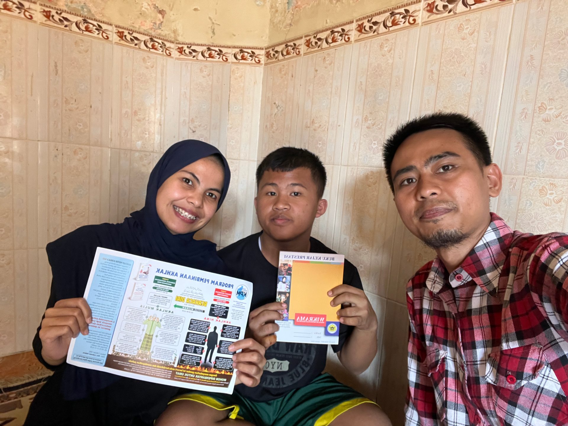 Foto Sapa Warga 2026