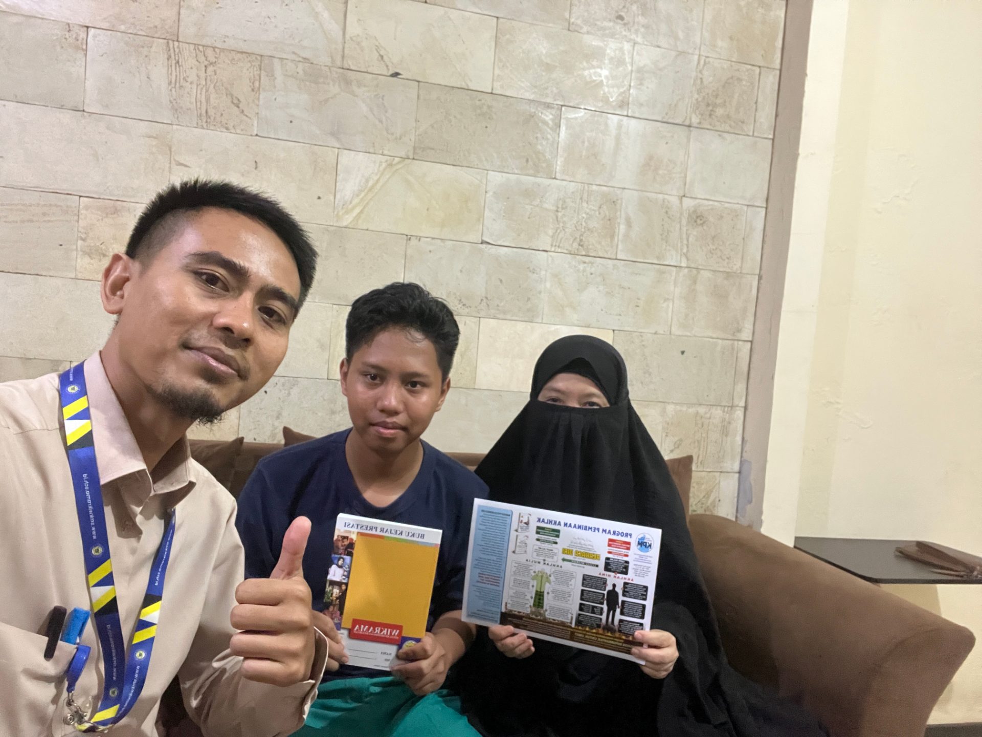 Foto Sapa Warga 2026