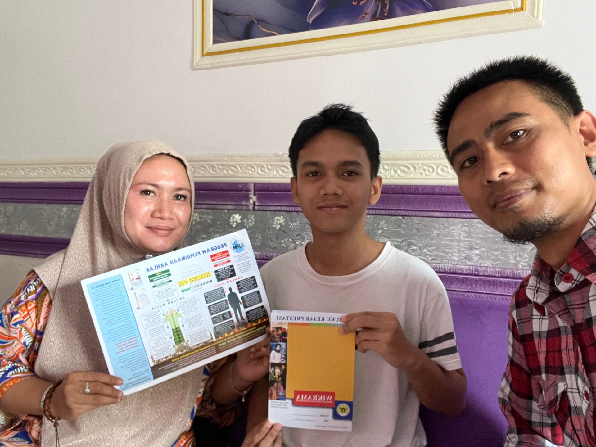 Foto Sapa Warga 2026