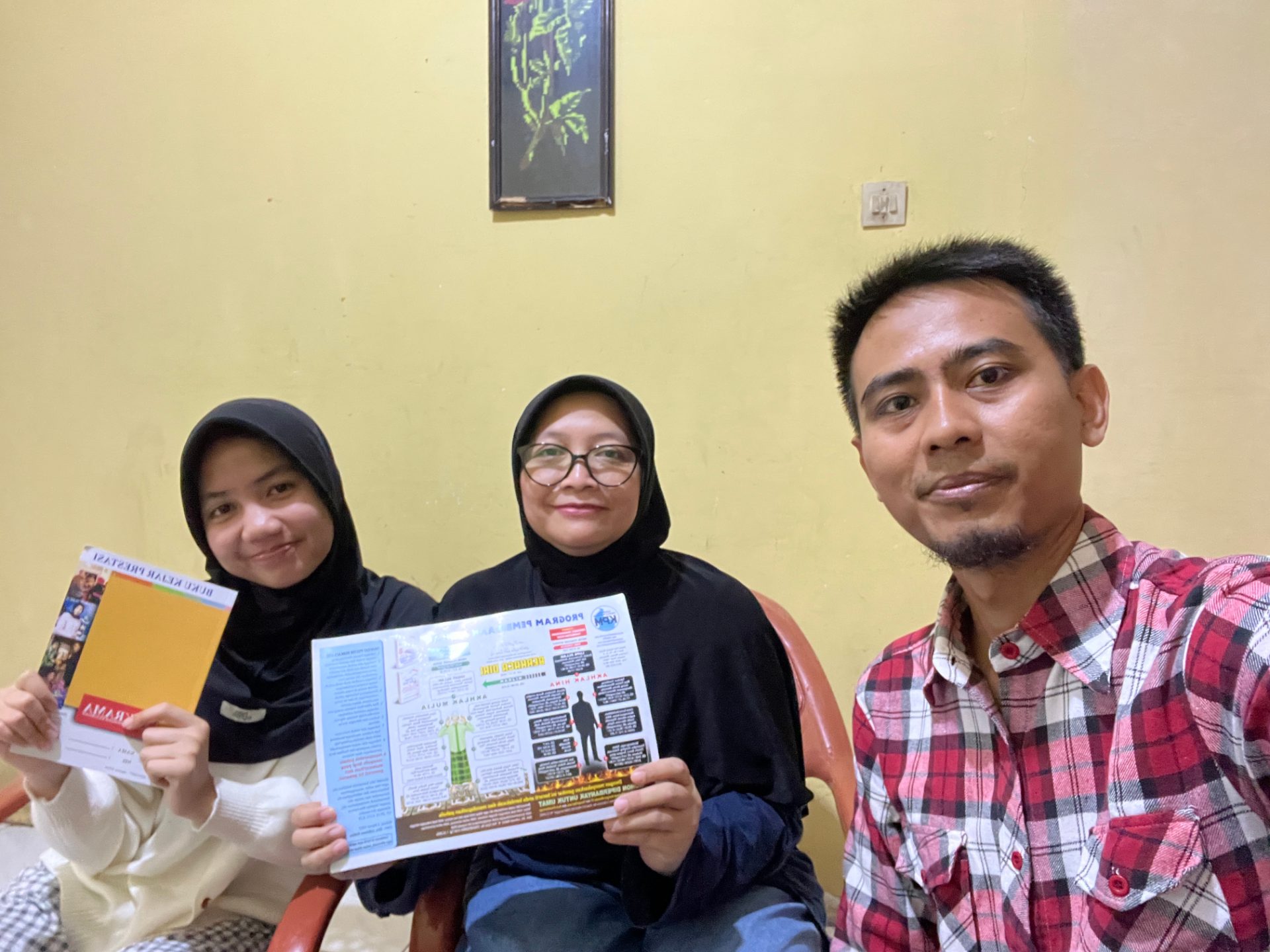 Foto Sapa Warga 2026