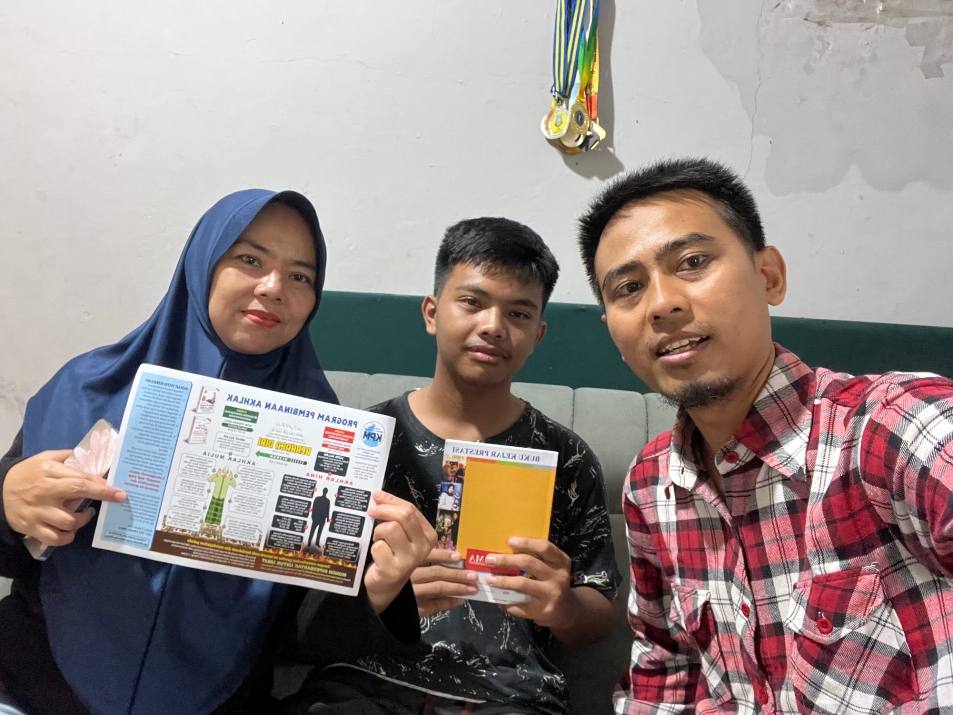 Foto Sapa Warga 2026