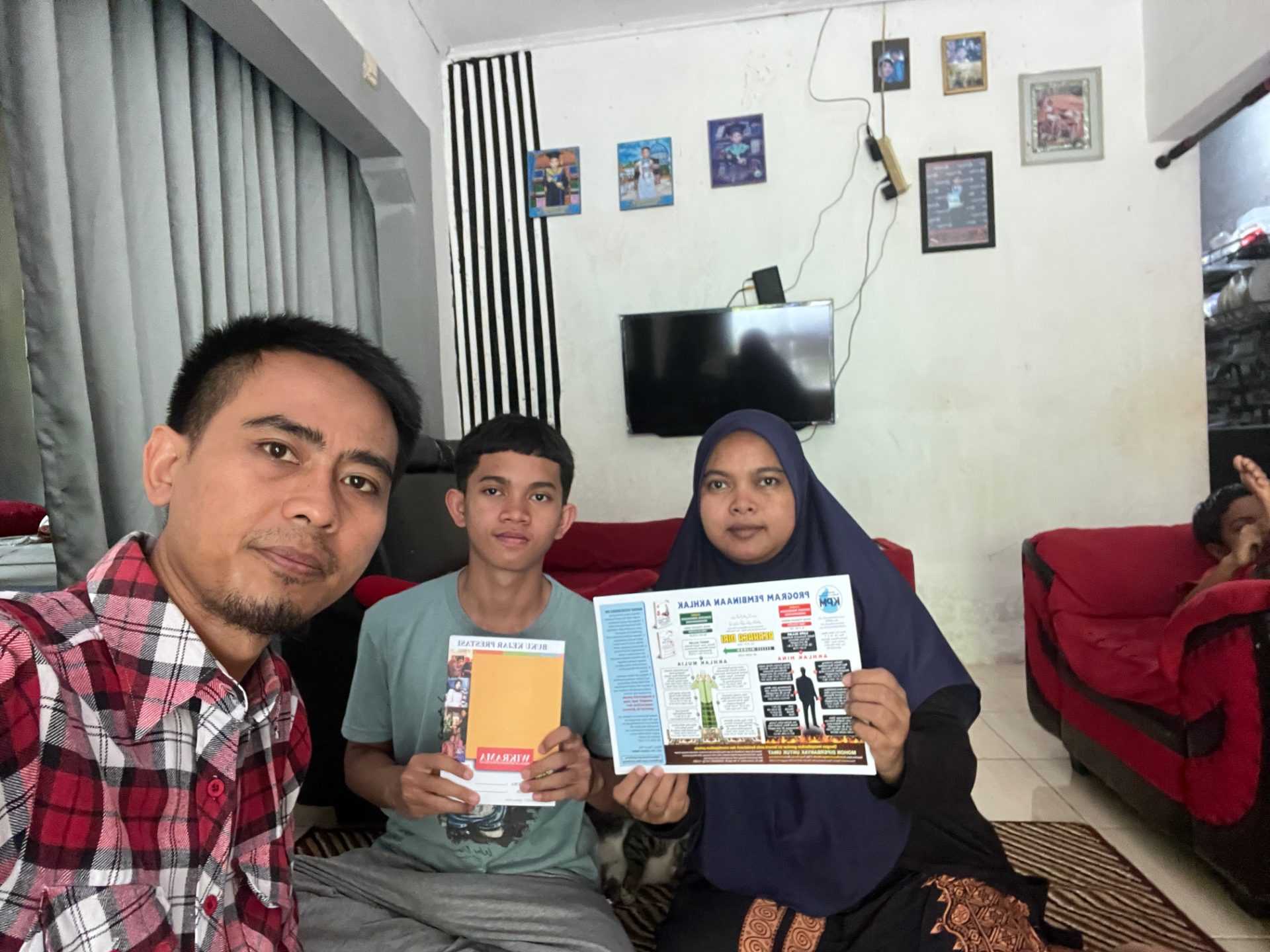 Foto Sapa Warga 2026