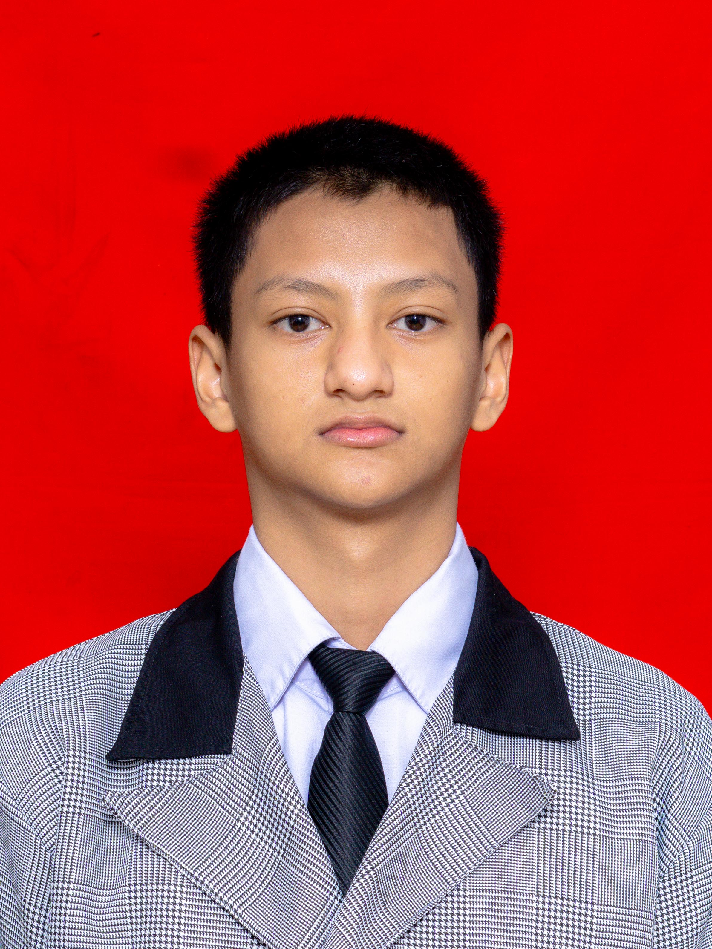 Foto Ahmad Gerry Segoro Rino Putra