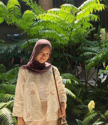 Foto Aisyah Talita Nuralifah