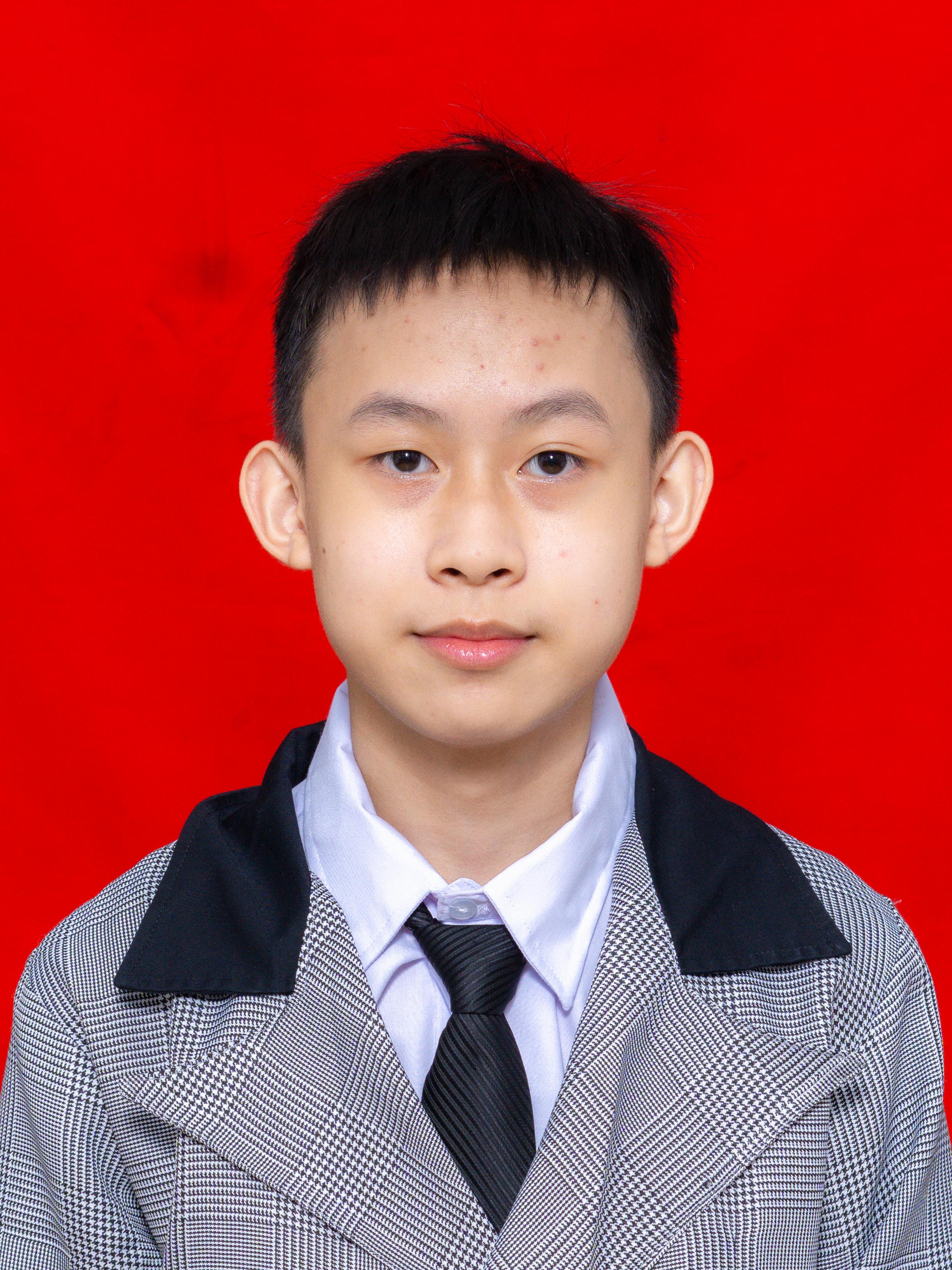 Foto Audrico Keena Setiadi