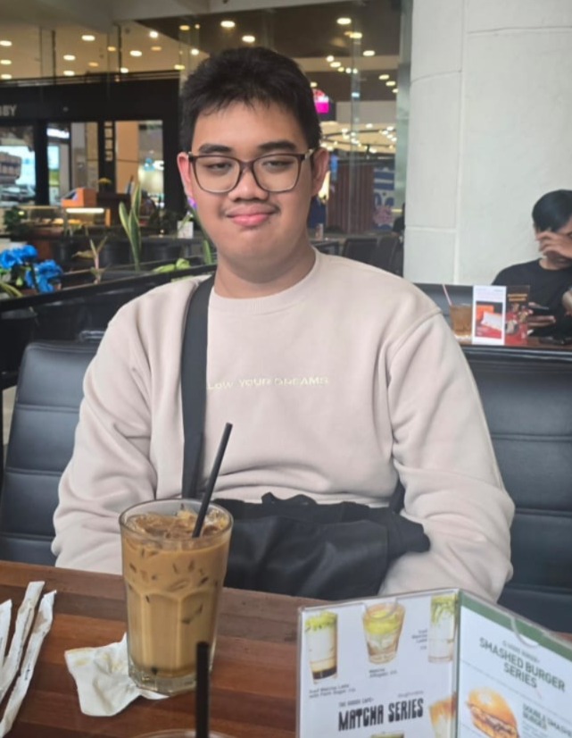 Foto Darryl Shaquiele Herniwan