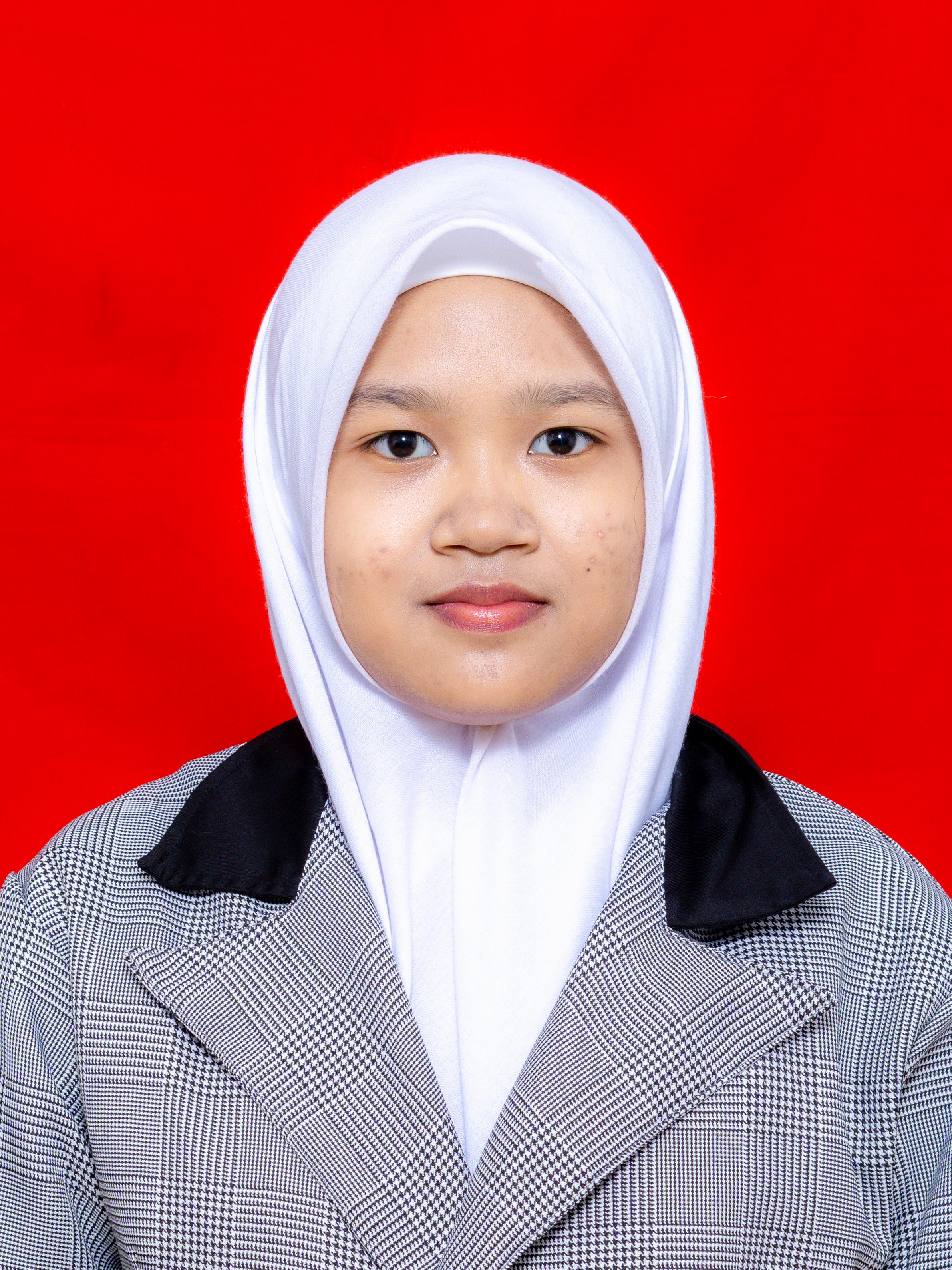 Foto Labibah Yasamina Azizah Muzakky