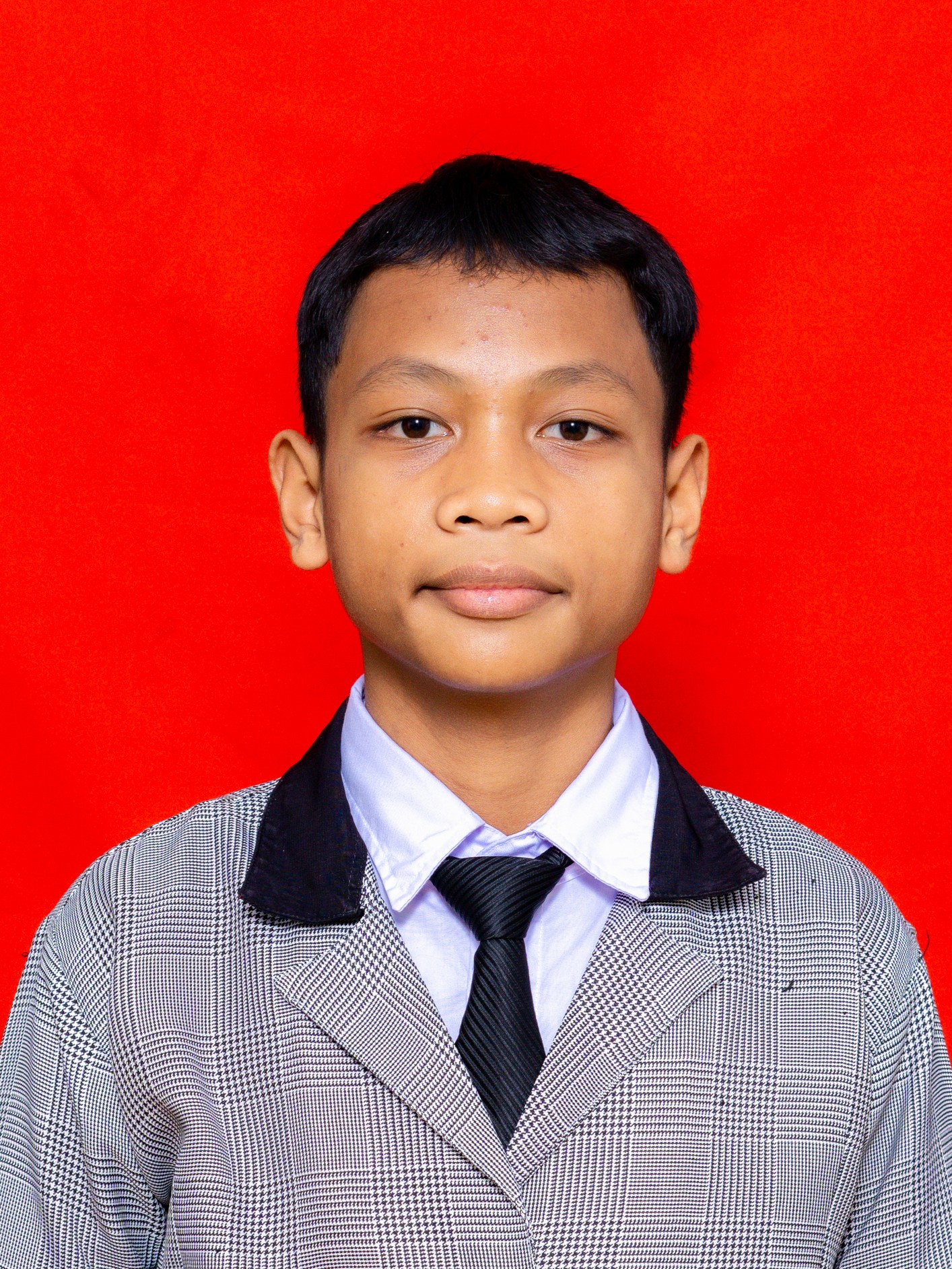 Foto Muhamad Salman Alfarizy
