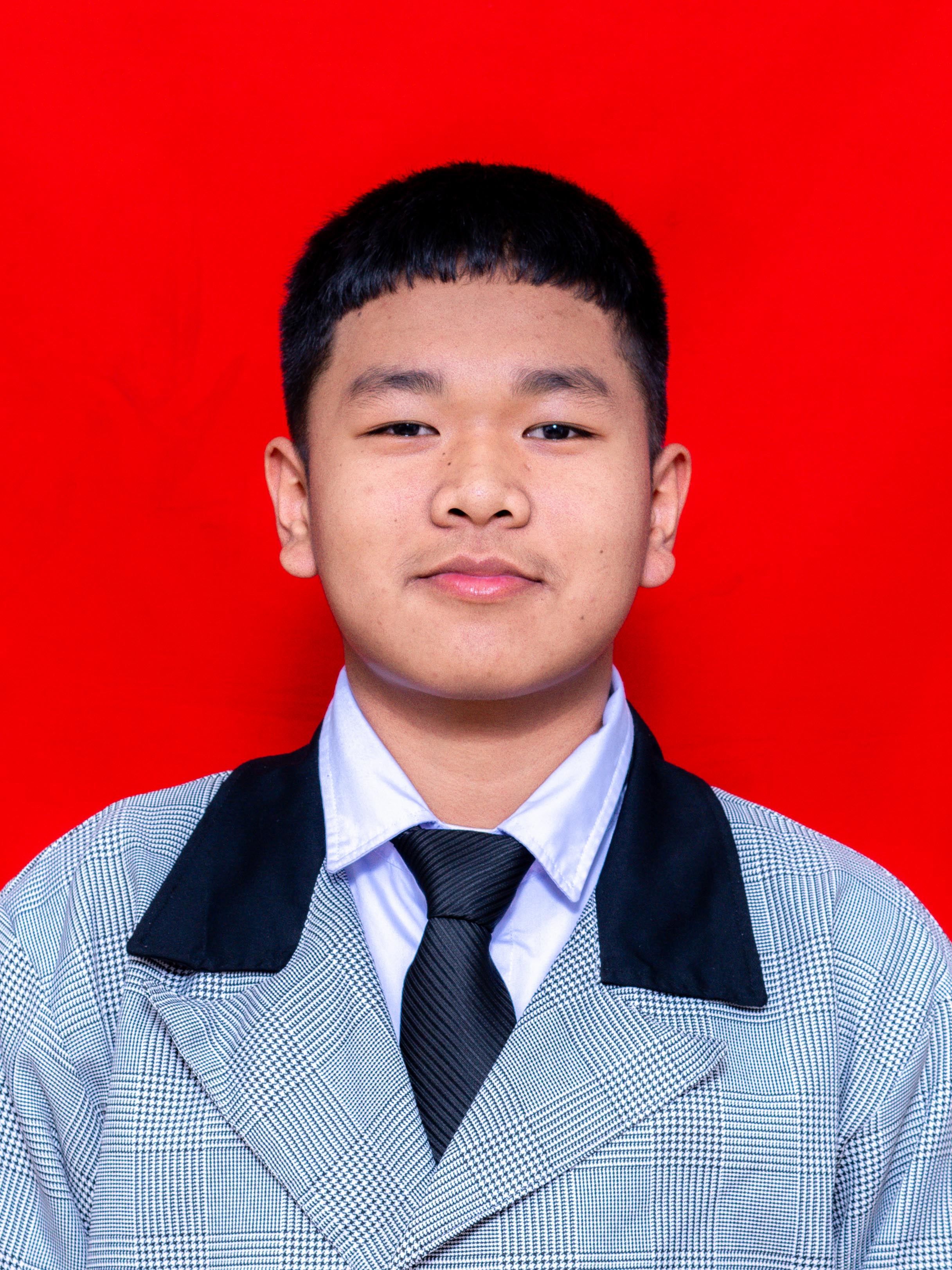 Foto Rezky Widi Iskandar