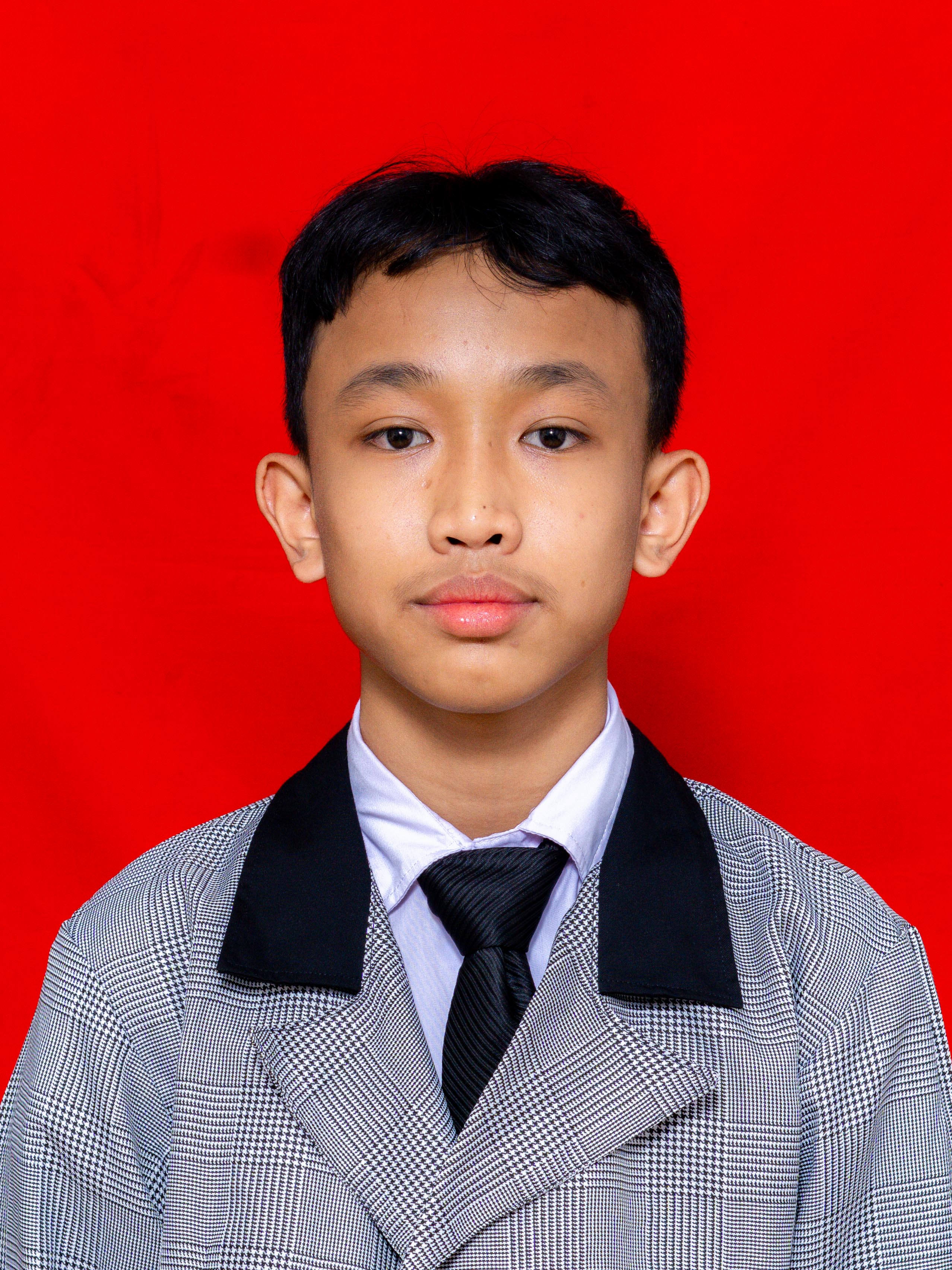 Foto Tubagus Erlangga Diran Purnomo