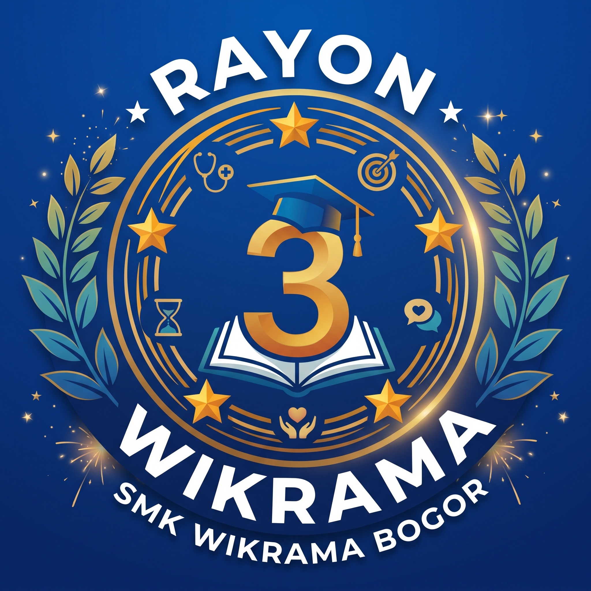 Logo Wikrama 3